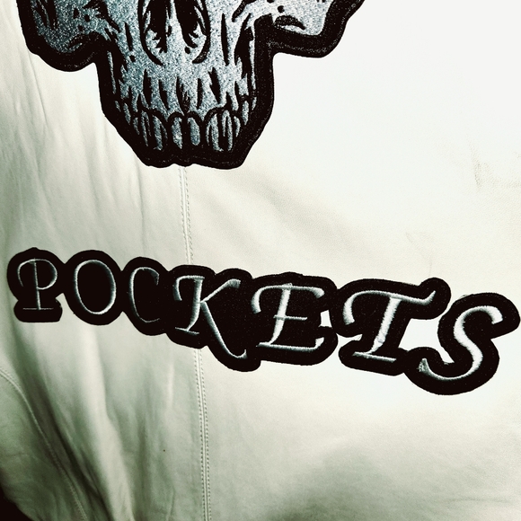 Pelle Pelle Marc Buchanan Limited Edition Deep Pockets 1 Of 1 The Only 1 New3XL - Picture 6 of 14